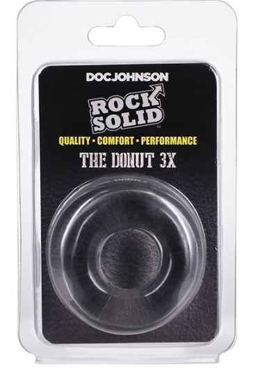 Solid-donut