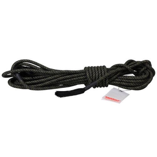 TAN210421THoliveblackrope30feet
