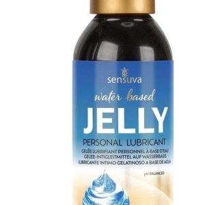 JELLY WATER BASED PERSONAL LUBRICANT 125ML