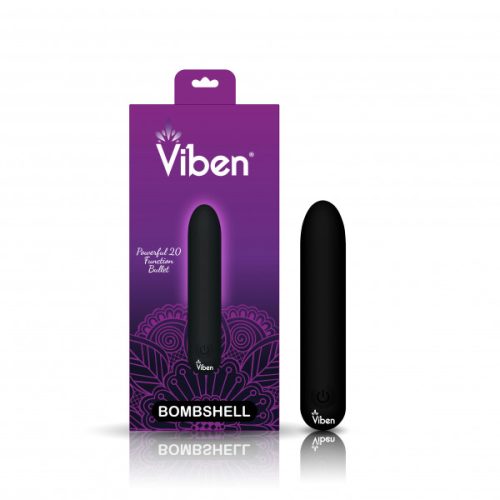 VB75008bombshellblackmightybulletvibrator
