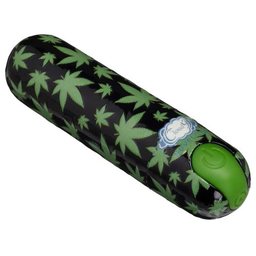 WTC601420stubbyvibeblackvibratorcannabisleaf3
