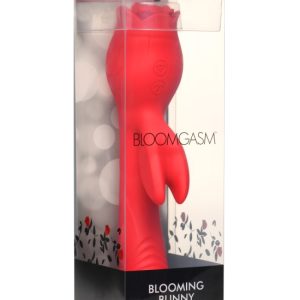 BLOOMGASM BLOOMING BUNNY SUCKING & THRUSTING RABBIT