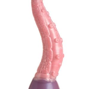 CREATURE COCKS OCTOPROBE TENTACLE SILICONE DILDO