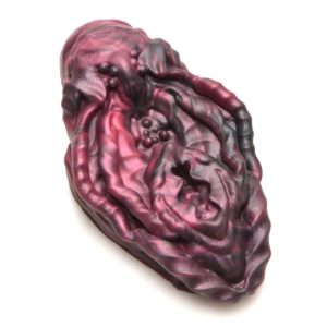 CREATURE COCKS XENO PUSSY VULVA SILICONE GRINDER