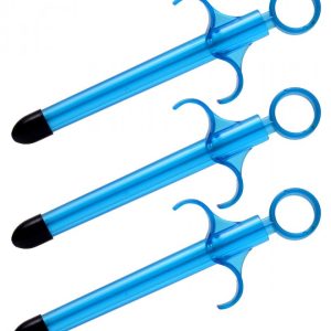 TRINITY VIBES LUBRICANT LAUNCHER SET OF 3 BLUE