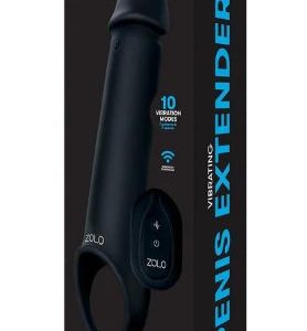 ZOLO VIBRATING PENIS EXTENDER