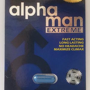 ALPHA MAN 3000 1PC (NET)
