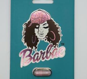 BARBAE FEMALE ENHANCEMENT 1PC (NET)