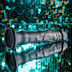 LAPDANCE SHREDDED MINI DRESS BLACK O/S