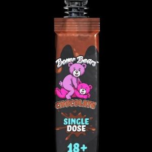 BONER BEAR MALE ENHANCEMENT CHOCOLATE 15PC DISPLAY (NET)