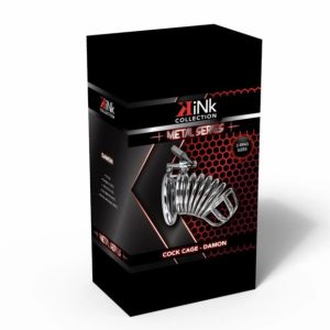 KINK COLLECTION COCK CAGES DAMON
