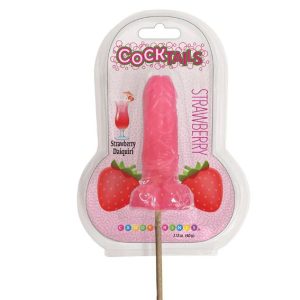 COCKTAILS LOLLI STRAWBERRY