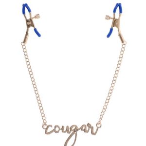 COUGAR NIPPLE CLAMPS