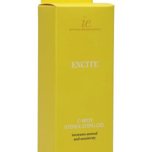 INTIMATE ENHANCEMENTS EXCITE