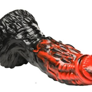 CREATURE COCKS VULCAN SILICONE DILDO