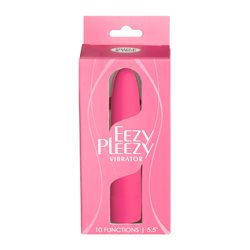 POWERBULLET EEZY PLEEZY 5.5IN VIBE - 10 FUNCTION