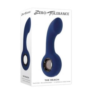 ZERO TOLERANCE THE REACH