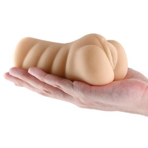 BARELY LEGAL GOGO STROKER TAN