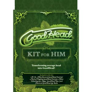 GOODHEAD SUCK IT KIT MULTI- COLORED