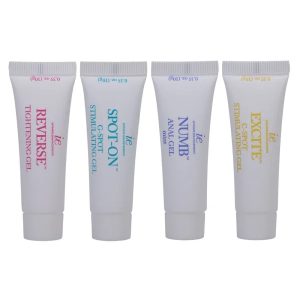 INTIMATE ENHANCEMENTS INTENSIF