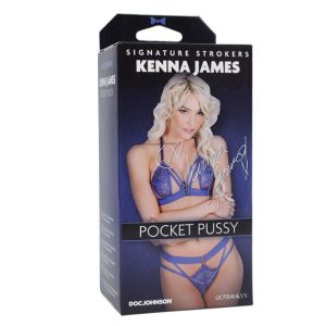SIGNATURE STROKERS KENNA JAMES