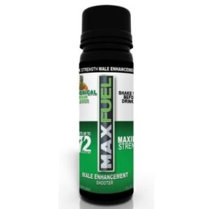 MAX FUEL TROPICAL FRUIT (NET) W/CAFFINE