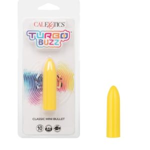 TURBO BUZZ CLASSIC MINI BUL YELLOW