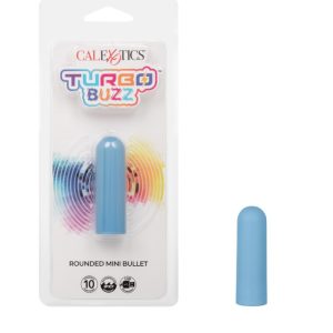 TURBO BUZZ ROUND MINI BULL BLUE