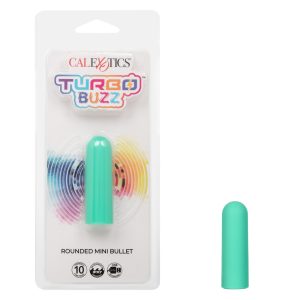 TURBO BUZZ ROUND MINI BULL GREEN