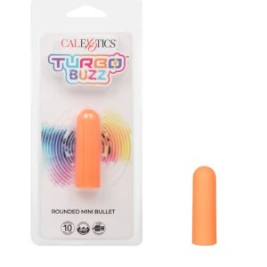 TURBO BUZZ ROUND MINI BULL ORANGE