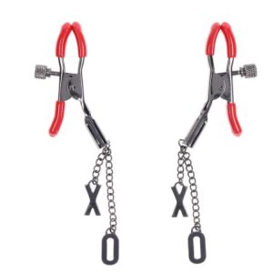 EX'S & OH'S NIPPLE CLAMPS