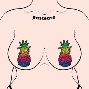 SPARKLING RAINBOW PINEAPPLE