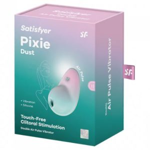 (D)SATISFYER PIXIE DUST MINT/P (NET)