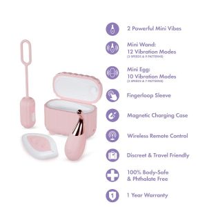 PLAY WITH ME WANDERLUST PINK