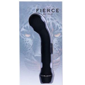 PRESTON SILICONE G-SPOT VIBE BLACK
