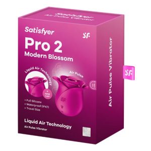 SATISFYER PRO 2 MODERN BLOSSOM (NET)