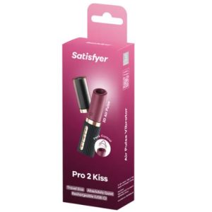 SATISFYER PRO 2 KISS (NET)