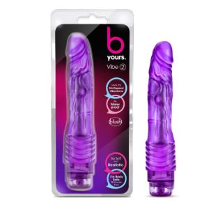 B YOURS VIBE #2 PURPLE