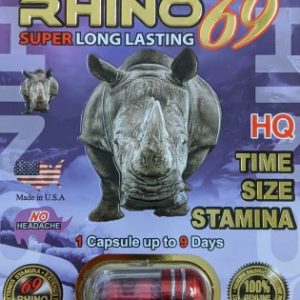 RHINO 69 (EACH) (NET)