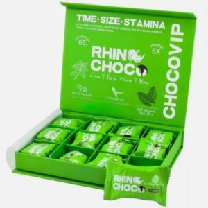 RHINO CHOCO MINT 12PC DISPLAY (NET)