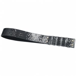 OUCH! FLORENCE COLLECTION PADDLE - BLACK