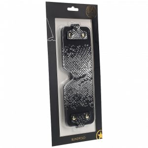 OUCH! FLORENCE COLLECTION BLINDFOLD - BLACK