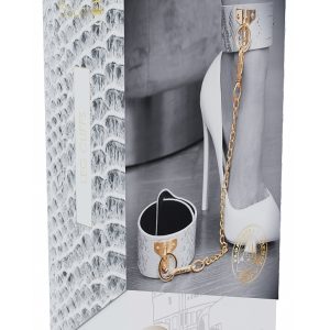 OUCH FLORENCE COLLECTION LEG CUFFS