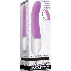 EVOLVED SLIP OF THE TONGUE