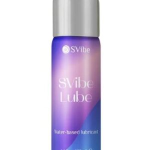 SNAIL VIBE LUBE 4 OZ WATER BASED