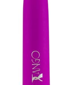 BLOOMERS PEONY CLASSIC VIBRATOR 5IN PURPLE