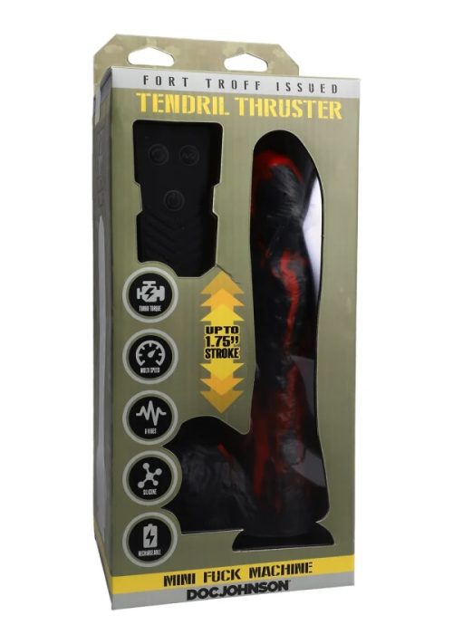 tendril-red-