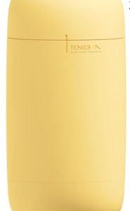 TENGA PUFFY CUSTARD YELLOW (NET)