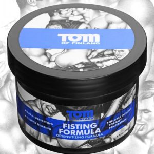 TOM OF FINLAND FISTING FORMULA 8OZ
