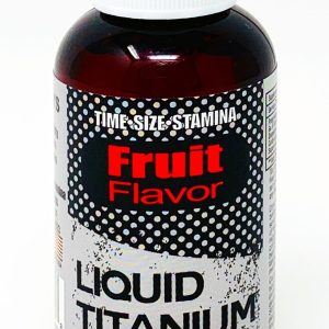 TITANIUM LIQUID FRUIT SHOTS 2 OZ 12 CT DISPLAY (NET)